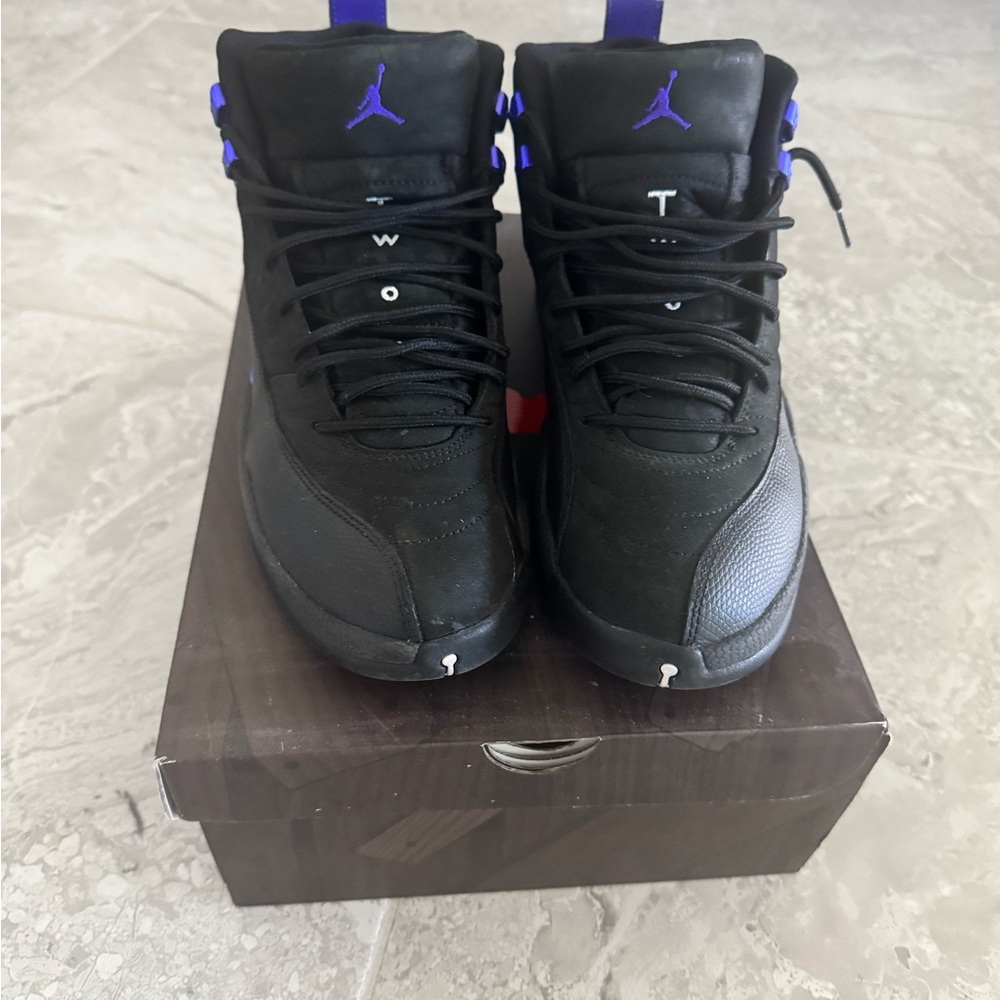 Jordan 12 Dark Concord